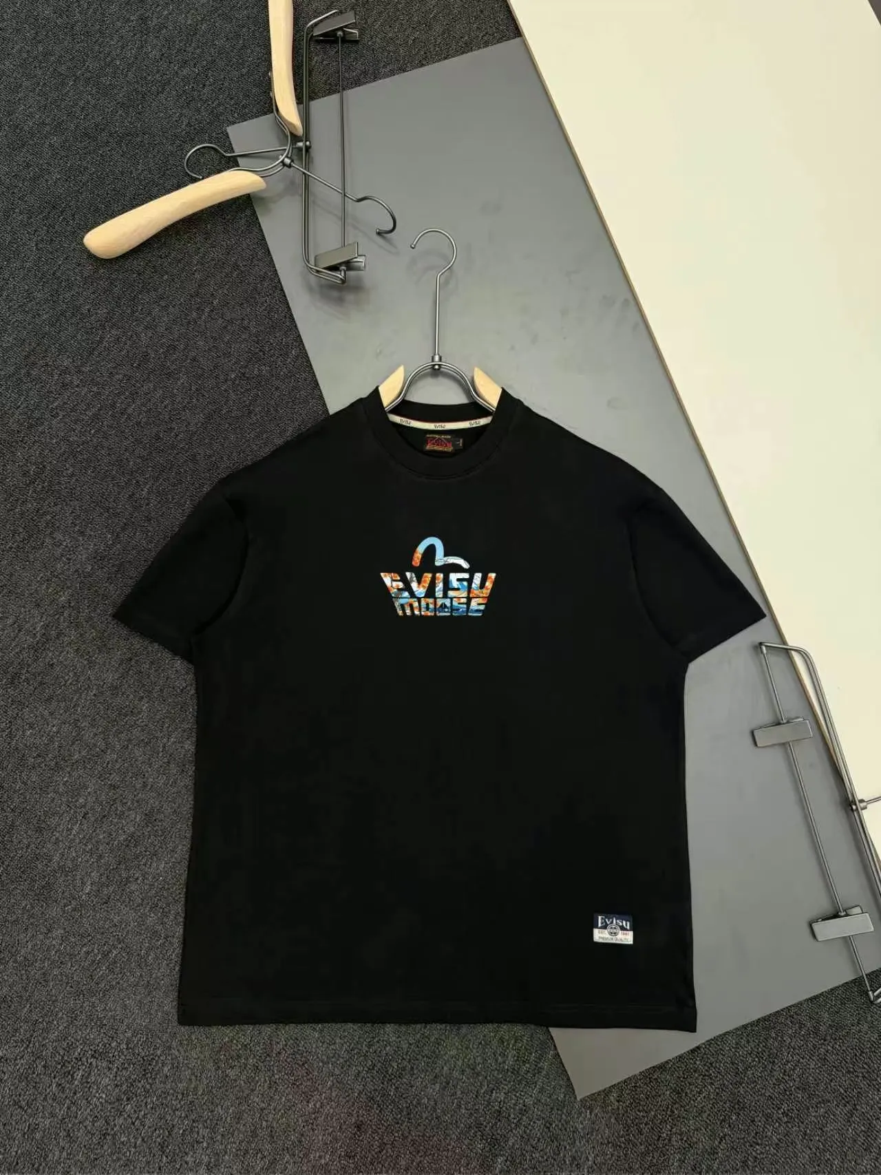 EVISU 2025 T Sizes S-XXL ： 5